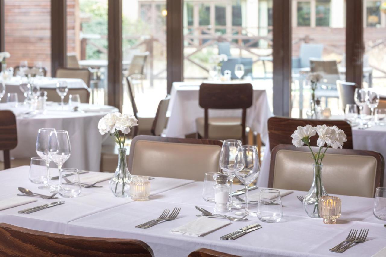 Hampshire Court Hotel & Spa باسينغستوك المظهر الخارجي الصورة