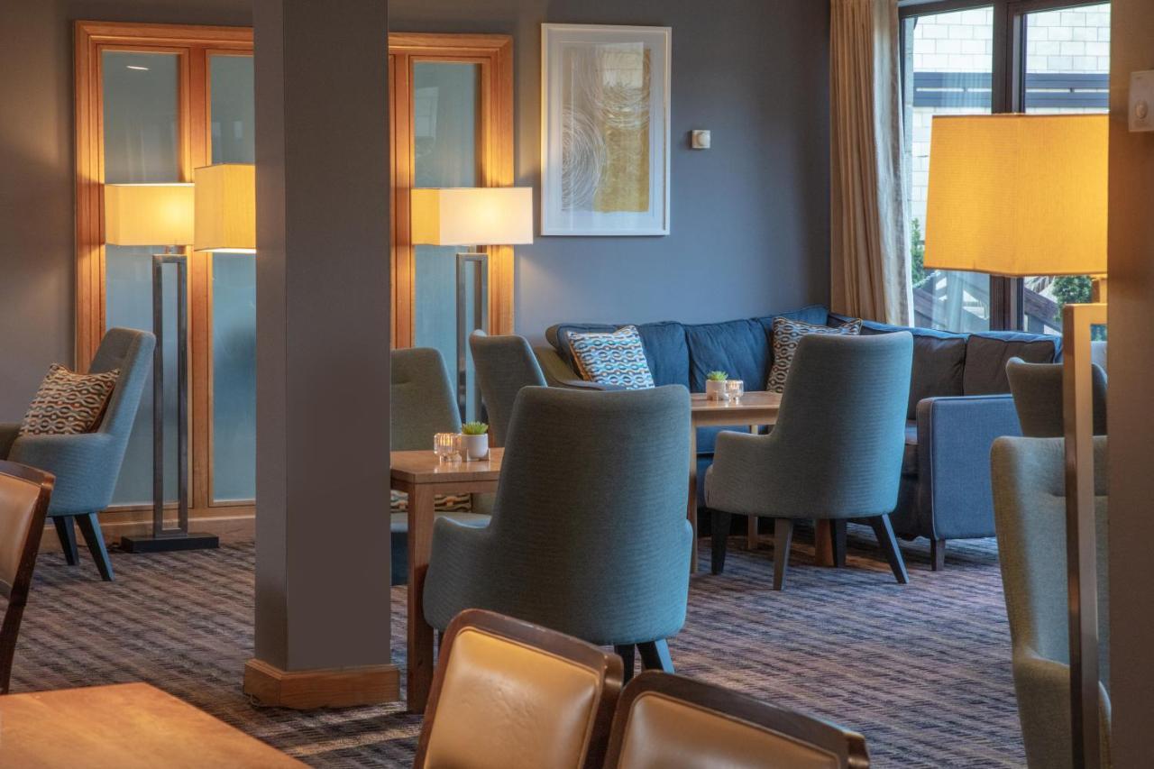 Hampshire Court Hotel & Spa باسينغستوك المظهر الخارجي الصورة