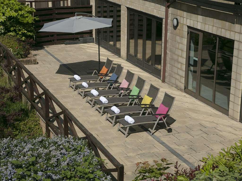 Hampshire Court Hotel & Spa باسينغستوك المظهر الخارجي الصورة