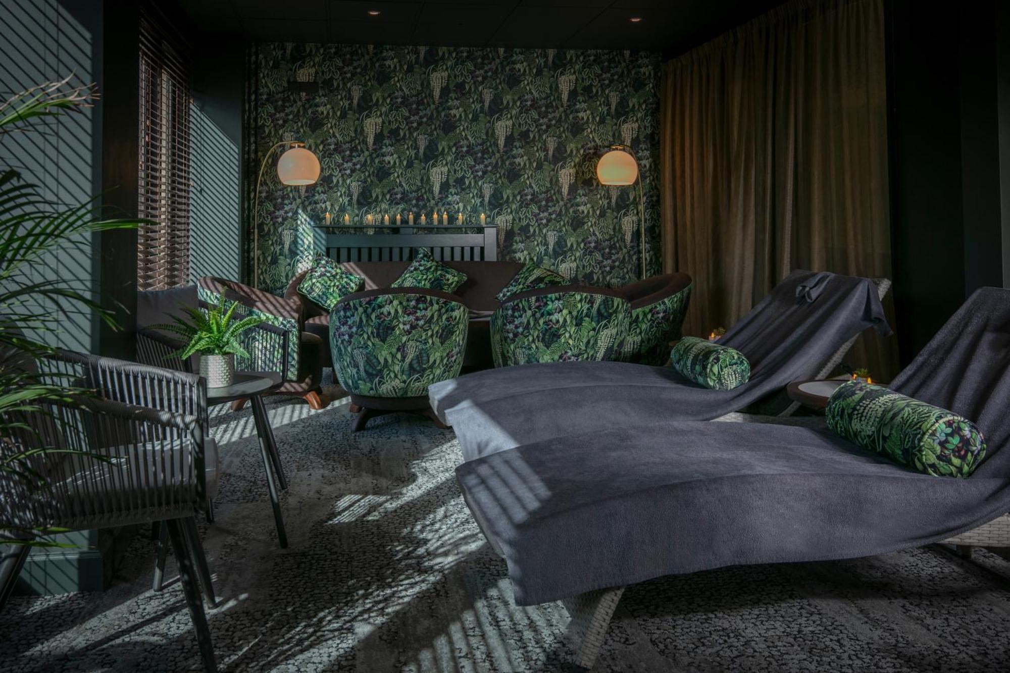 Hampshire Court Hotel & Spa باسينغستوك المظهر الخارجي الصورة