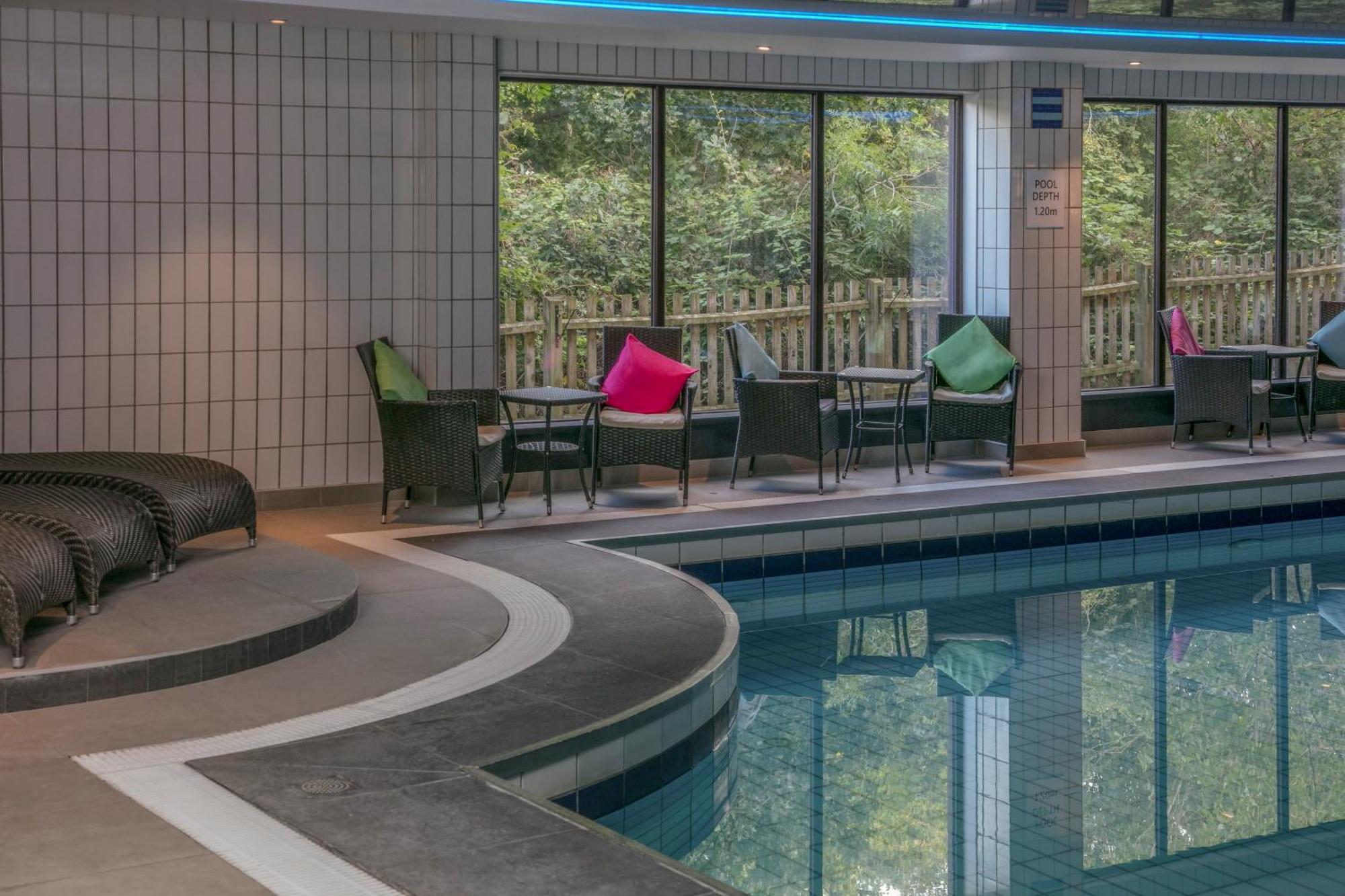 Hampshire Court Hotel & Spa باسينغستوك المظهر الخارجي الصورة