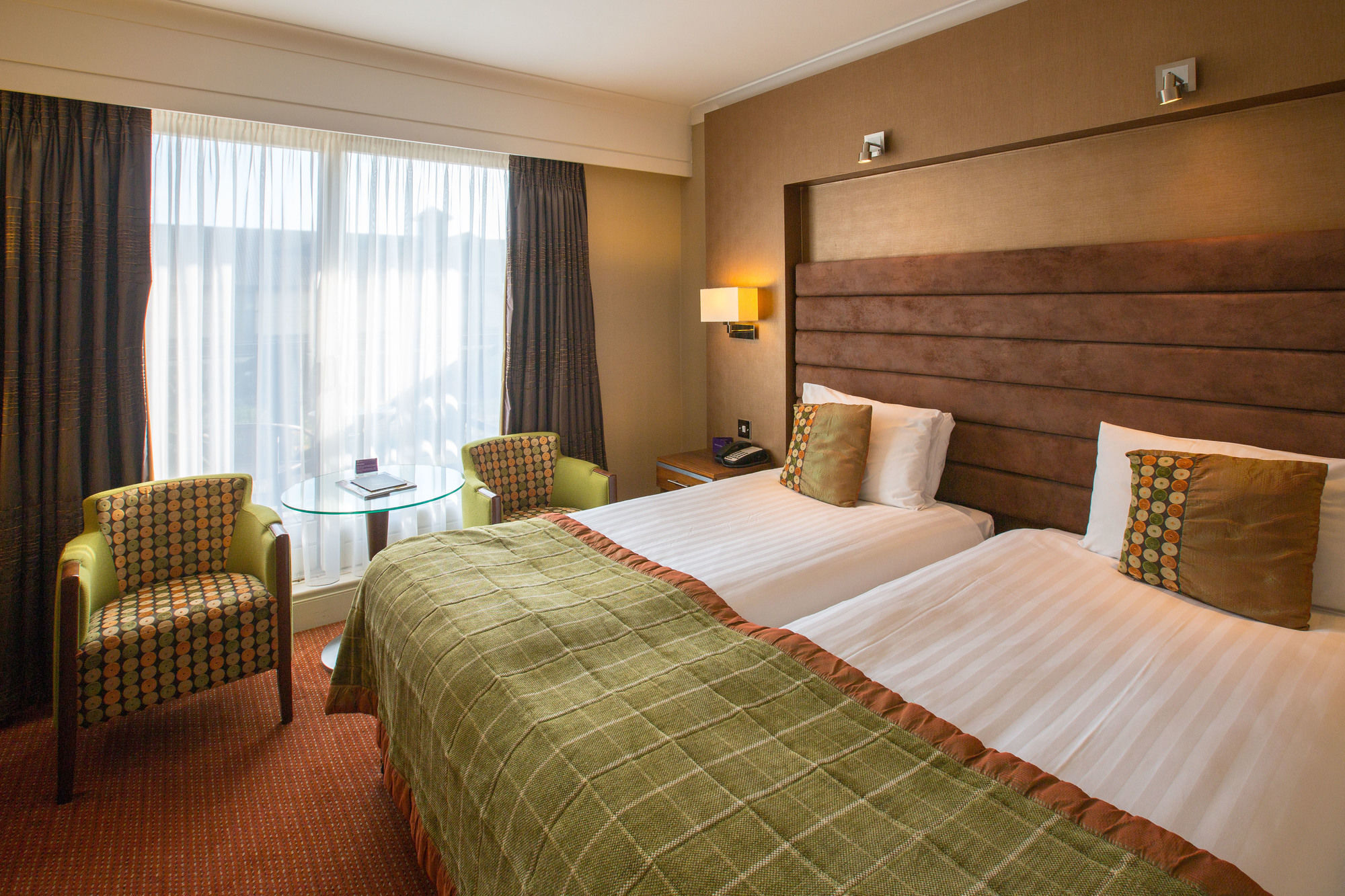 Hampshire Court Hotel & Spa باسينغستوك المظهر الخارجي الصورة